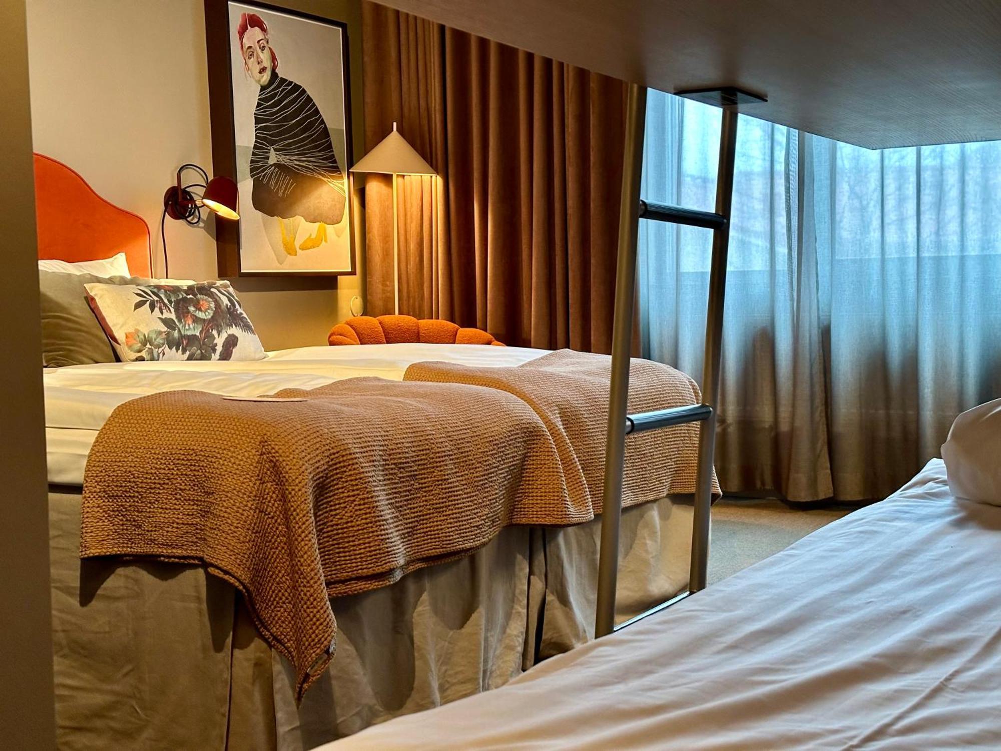 Spar Majorna Hotell Göteborg