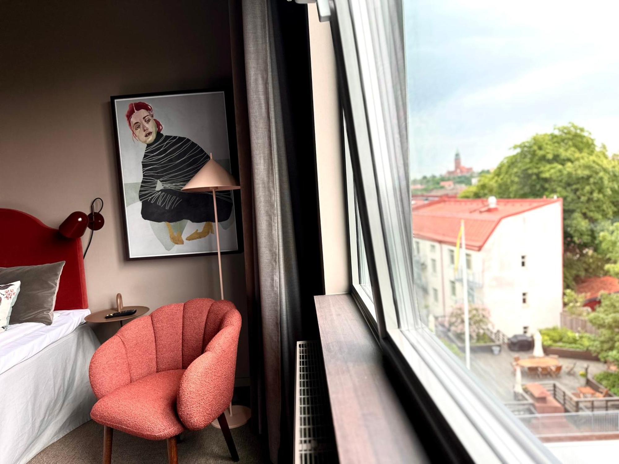 Spar Majorna Hotell Göteborg