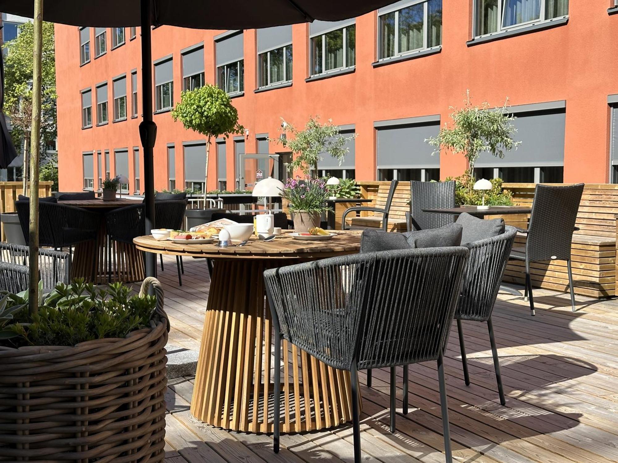 Spar Majorna Hotel