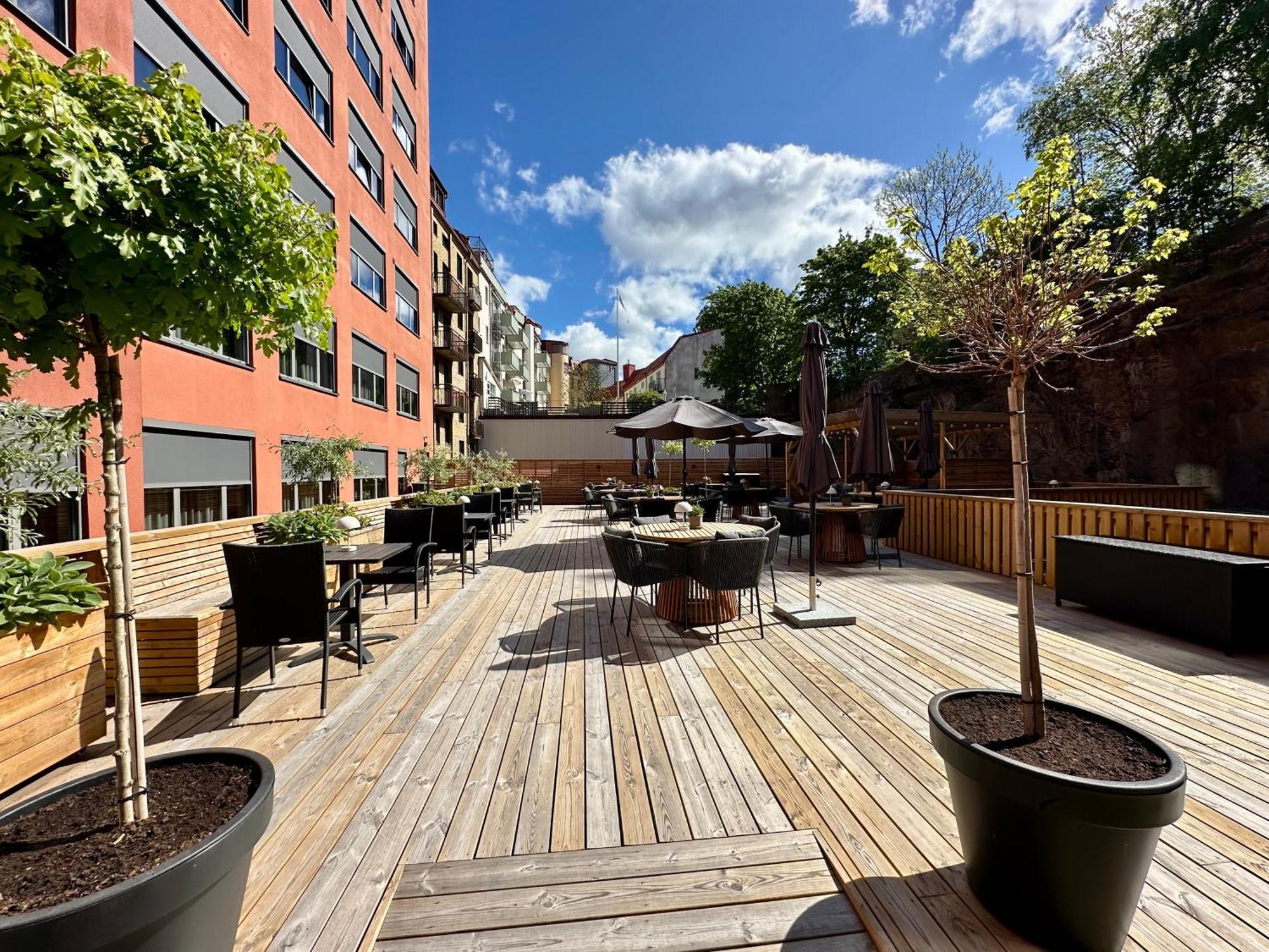 Hotell Spar Majorna Göteborg